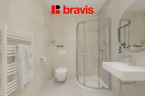 Prodej moderní novostavby bytu 2+kk, Černovice: Charbulova, balkon, možnost parkování