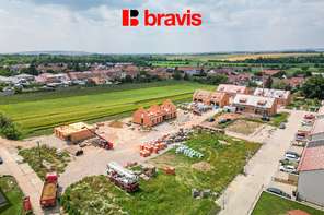 Prodej samostatného rodinného domu 6+kk (9), pozemek 294 m2,  v Kobylnicích u Brna, 3x parkovací stání, vysoký standard