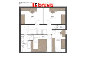 Prodej samostatného rodinného domu 6+kk (9), pozemek 294 m2,  v Kobylnicích u Brna, 3x parkovací stání, vysoký standard