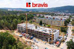 Sale flats 2+KT 51 m², Blansko