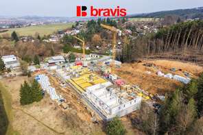 Sale flats 2+KT 56 m², Blansko