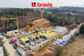 Sale flats 2+KT 56 m², Blansko