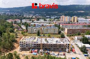 Sale flats 3+KT 78 m², Blansko