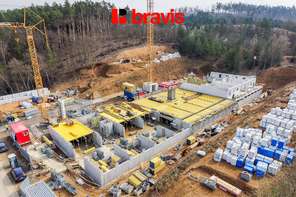 Sale flats 3+KT 78 m², Blansko