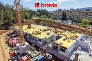 Sale flats 3+KT 78 m², Blansko