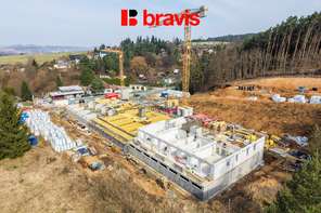 Sale flats 3+KT 78 m², Blansko