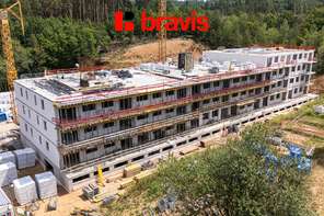 Sale flats 3+KT 78 m², Blansko