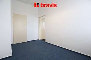 Pronájem kanceláře, 29 m² - Brno - Trnitá