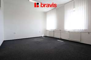 Pronájem kanceláře, 29 m² - Brno - Trnitá