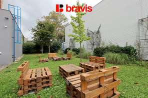 Pronájem kanceláře, 29 m² - Brno - Trnitá