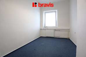 Pronájem kanceláře, 29 m² - Brno - Trnitá