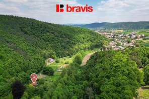 Prodej chaty s pozemkem v srdci přírody – Veverská Bítýška, Na Bílém potoce