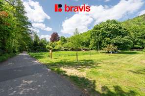 Prodej chaty s pozemkem v srdci přírody – Veverská Bítýška, Na Bílém potoce