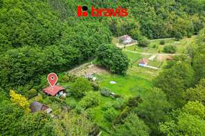 Prodej chaty s pozemkem v srdci přírody – Veverská Bítýška, Na Bílém potoce