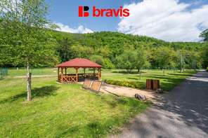 Prodej chaty s pozemkem v srdci přírody – Veverská Bítýška, Na Bílém potoce