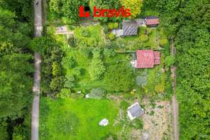 Prodej chaty s pozemkem v srdci přírody – Veverská Bítýška, Na Bílém potoce