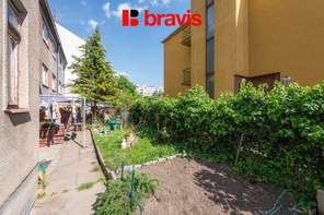Prodej bytového domu – Brno, Židenice, ul. Skorkovského