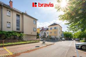 Prodej bytového domu – Brno, Židenice, ul. Skorkovského