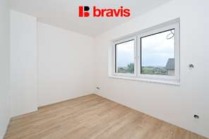 Prodej moderní novostavby rodinného domu 5KK (č.8) v Křenovicích u Slavkova, pozemek 596 m2, 2x parkování