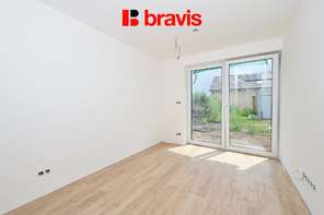 Prodej moderní novostavby rodinného domu 5KK (č.8) v Křenovicích u Slavkova, pozemek 596 m2, 2x parkování