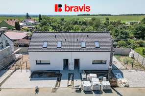 Sale flats 3+KT, 80 m² - Drnholec