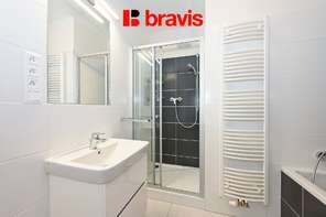 Prodej moderního bytu 3+kk, ul. Kyselkova, Brno - Sadová, sklep, lodžie, garážové stání