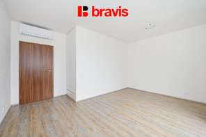 Prodej moderního bytu 3+kk, ul. Kyselkova, Brno - Sadová, sklep, lodžie, garážové stání