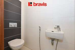 Prodej moderního bytu 3+kk, ul. Kyselkova, Brno - Sadová, sklep, lodžie, garážové stání