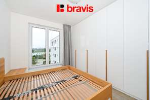 Prodej moderního bytu 3+kk, ul. Kyselkova, Brno - Sadová, sklep, lodžie, garážové stání