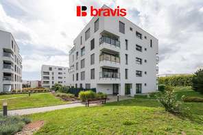Prodej moderního bytu 3+kk, ul. Kyselkova, Brno - Sadová, sklep, lodžie, garážové stání