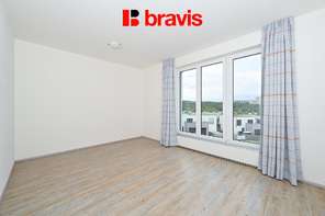 Prodej moderního bytu 3+kk, ul. Kyselkova, Brno - Sadová, sklep, lodžie, garážové stání