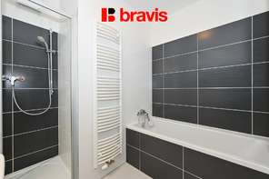 Prodej moderního bytu 3+kk, ul. Kyselkova, Brno - Sadová, sklep, lodžie, garážové stání