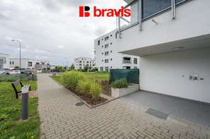 Prodej moderního bytu 3+kk, ul. Kyselkova, Brno - Sadová, sklep, lodžie, garážové stání