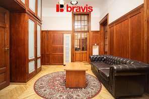 Rent flats 5+1 165 m², Brno - Veveří