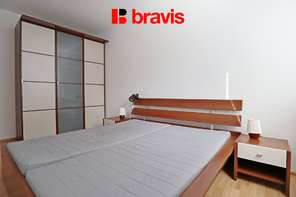 3+kk apartment for rent, Brno - Štýřice, Jaroslava Foglar Street, balcony, basement, garage