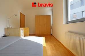 3+kk apartment for rent, Brno - Štýřice, Jaroslava Foglar Street, balcony, basement, garage