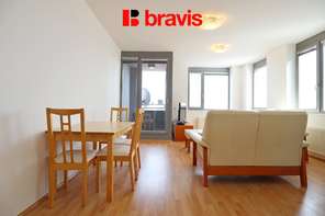 3+kk apartment for rent, Brno - Štýřice, Jaroslava Foglar Street, balcony, basement, garage