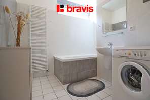 3+kk apartment for rent, Brno - Štýřice, Jaroslava Foglar Street, balcony, basement, garage