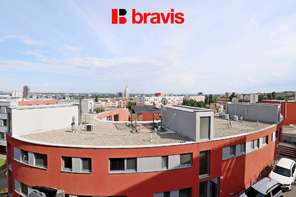 3+kk apartment for rent, Brno - Štýřice, Jaroslava Foglar Street, balcony, basement, garage