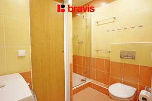 Pronájem bytu 2+kk, Brno - Vinohrady, ulice Blatnická, sklep, kolárna