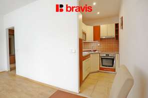 Pronájem bytu 2+kk, Brno - Vinohrady, ulice Blatnická, sklep, kolárna