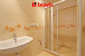 Sublease of a 2-bedroom apartment, Brno - Královo Pole, Vodova Street, balcony, cellar