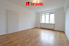 Sublease of a 2-bedroom apartment, Brno - Královo Pole, Vodova Street, balcony, cellar