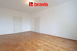 Sublease of a 2-bedroom apartment, Brno - Královo Pole, Vodova Street, balcony, cellar