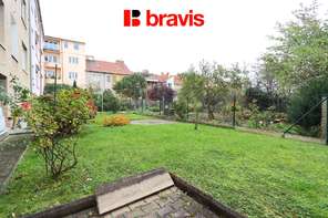 Sublease of a 2-bedroom apartment, Brno - Královo Pole, Vodova Street, balcony, cellar