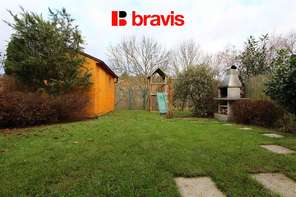 Pronájem RD 5+kk, Popůvky u Brna, 2 koupelny, zahrada