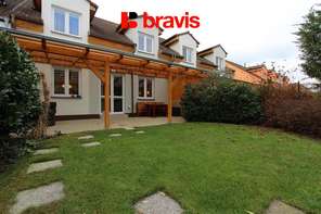 Pronájem RD 5+kk, Popůvky u Brna, 2 koupelny, zahrada