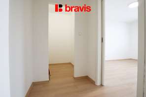 Rent flats 2+KT, 42 m² - Brno - Žabovřesky