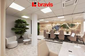 Office space for rent, 506 m², Masarykova street, Brno center