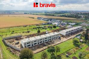 Prodej rodinného domu 110 m², Křenovice u Brna, dvě parkovací stání, krásná zahrada, terasa